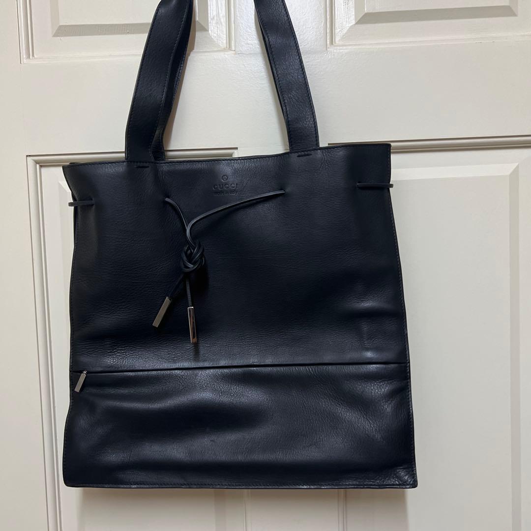 ア*ロ様 GUCCI トートバッグ