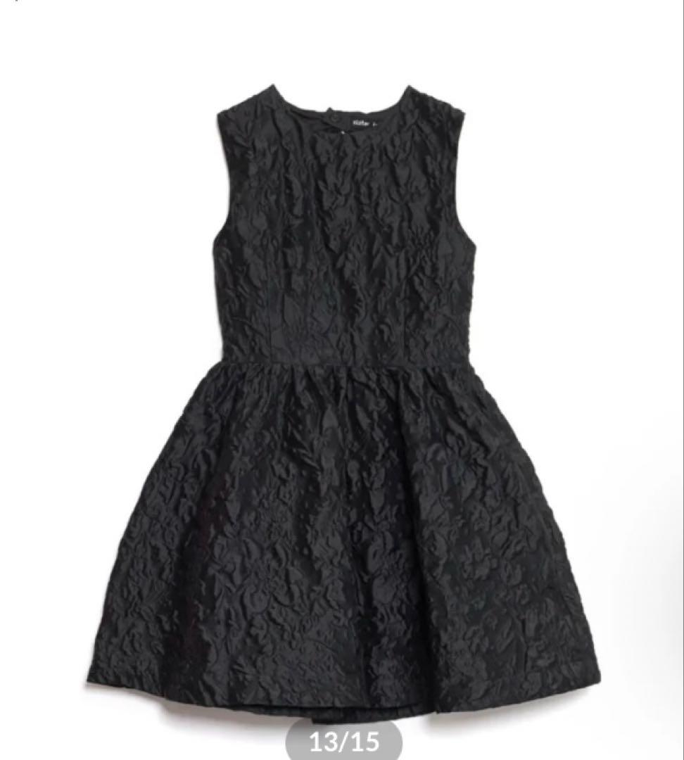 ワンピース sisterJane / Jacquard Open BackMiniDress