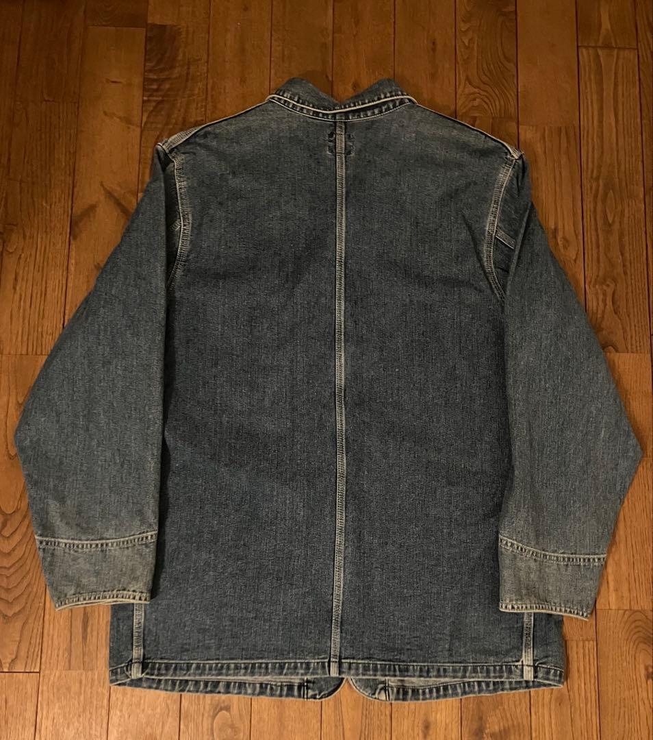 Lee 91-J 0412 ハウスマーク カバーオール　デニムジャケット 復刻