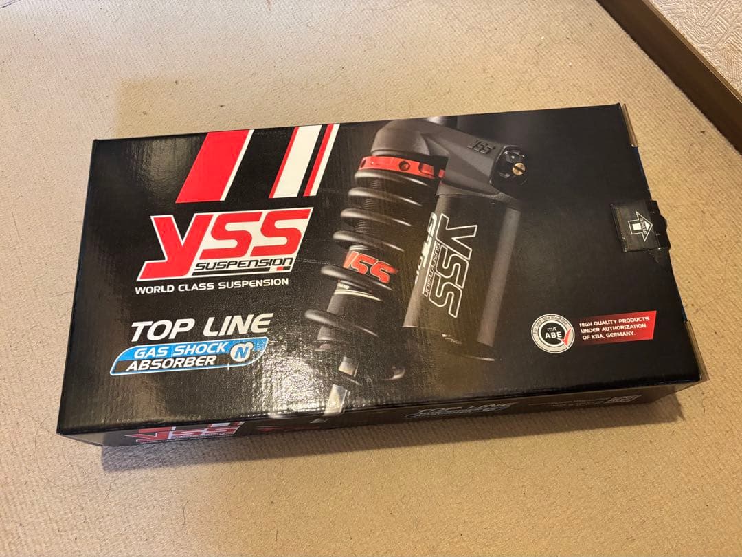 ハンターカブ125 KITACO×GEARS　リアサス　CT125 ja55