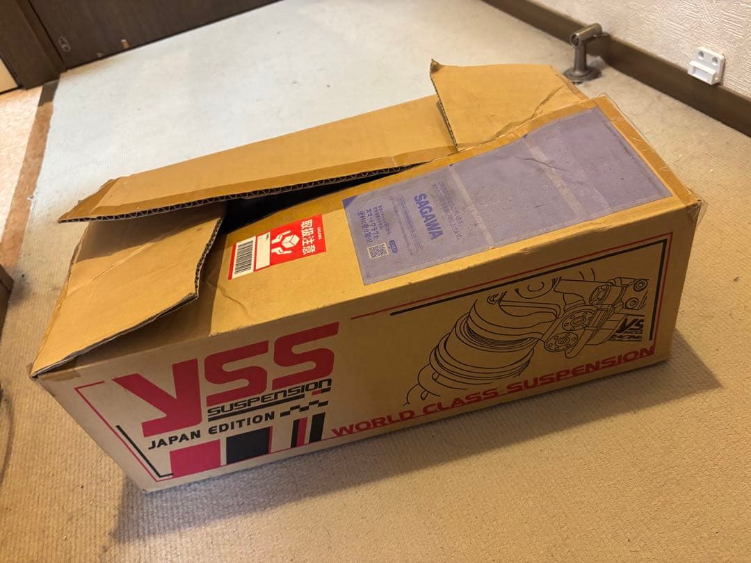 ハンターカブ125 KITACO×GEARS　リアサス　CT125 ja55