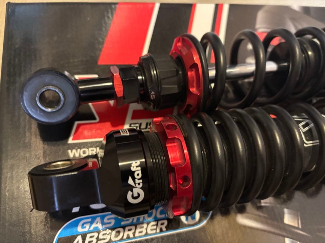 ハンターカブ125 KITACO×GEARS　リアサス　CT125 ja55