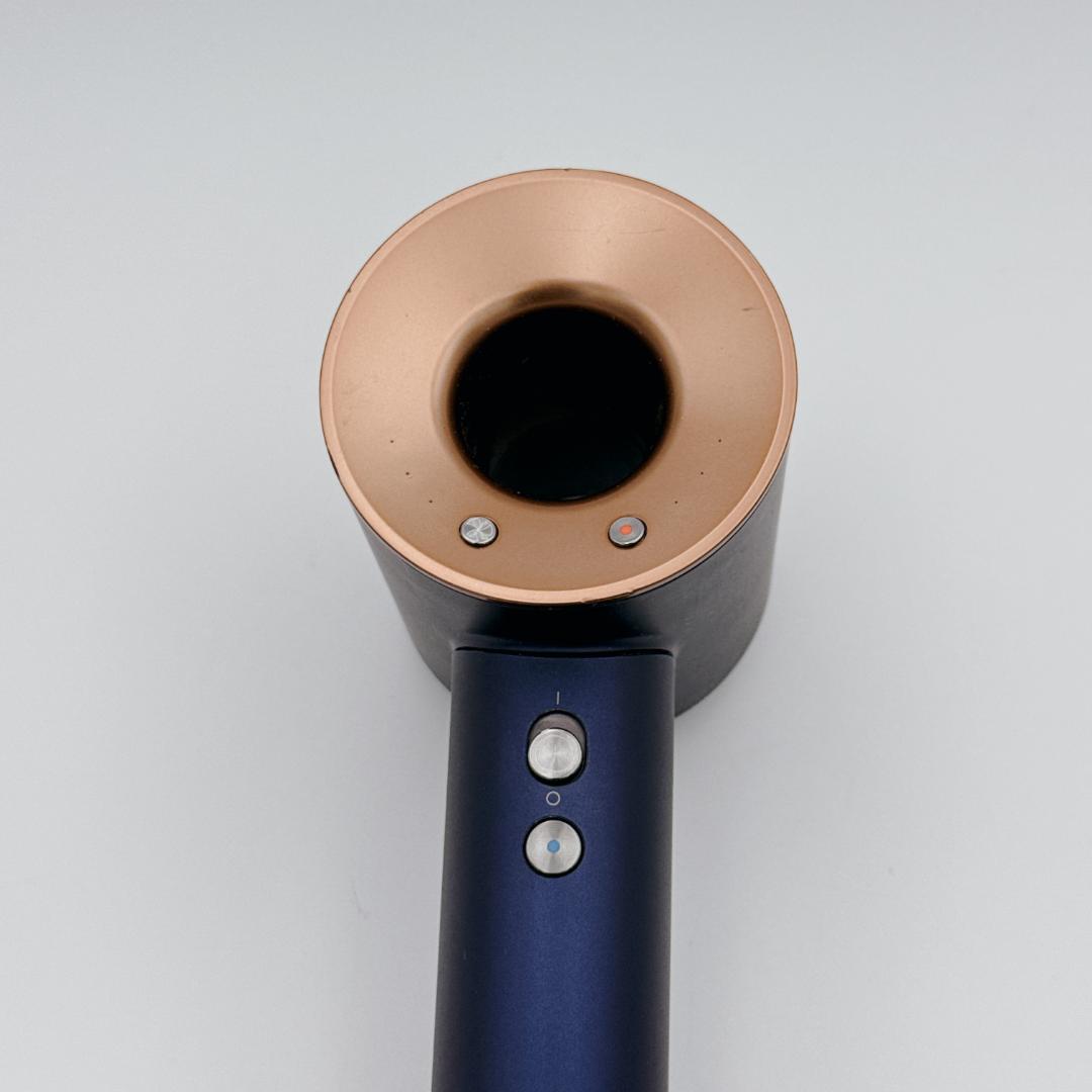 【概ね美品】Dyson Supersonic ヘアドライヤー HD08