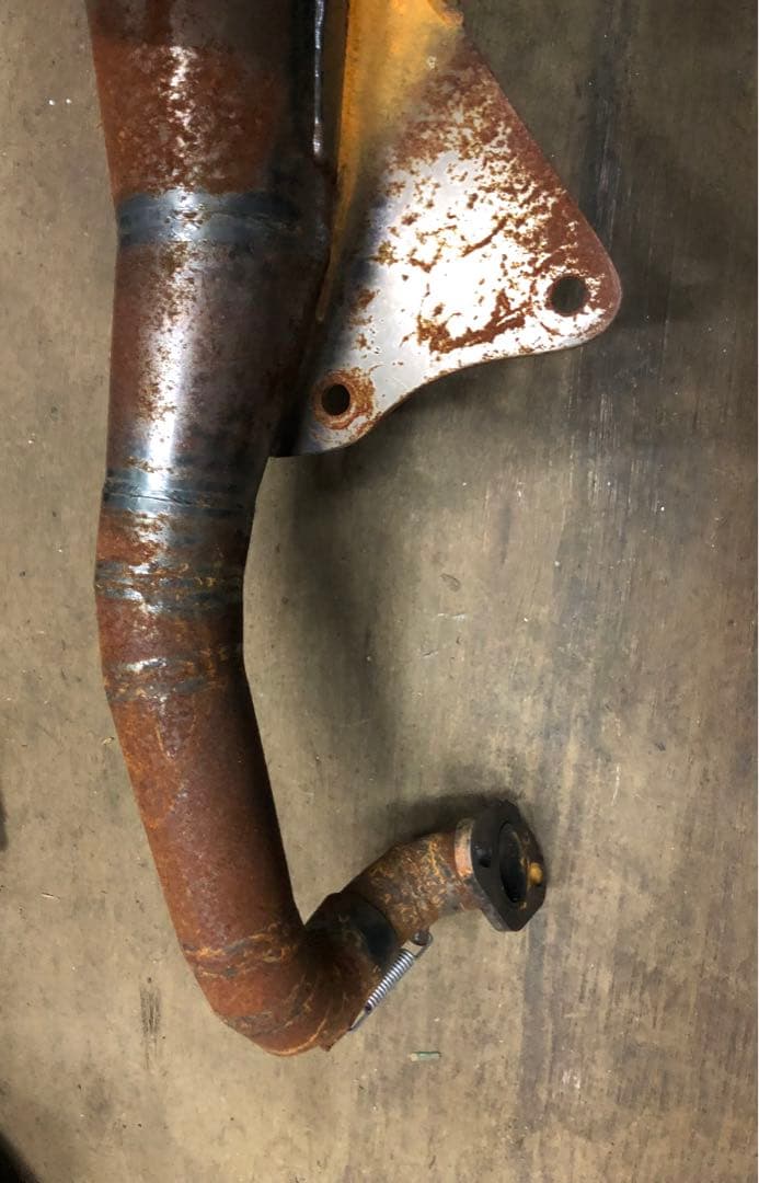 アドレスv100 rb-works チャンバー