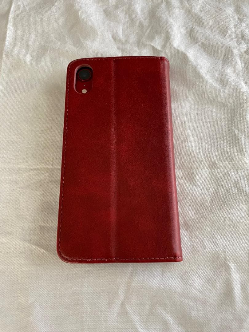 iPhoneXR 64GB レッド SIMフリー本体