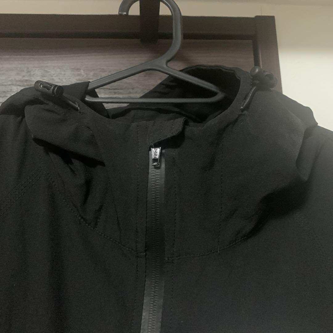 フィンチ Fin-ch￼￼ ウォルフライト 漆黒 2XL