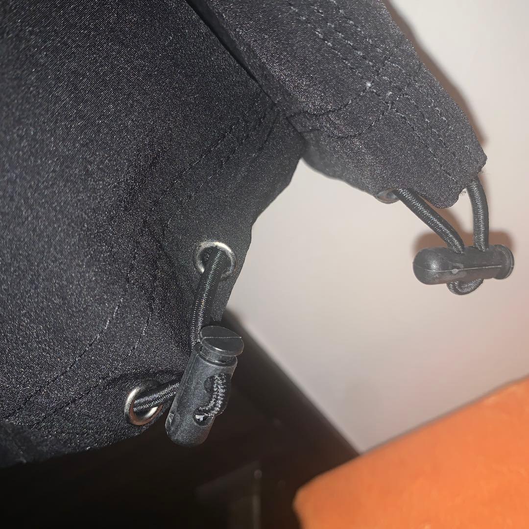 フィンチ Fin-ch￼￼ ウォルフライト 漆黒 2XL