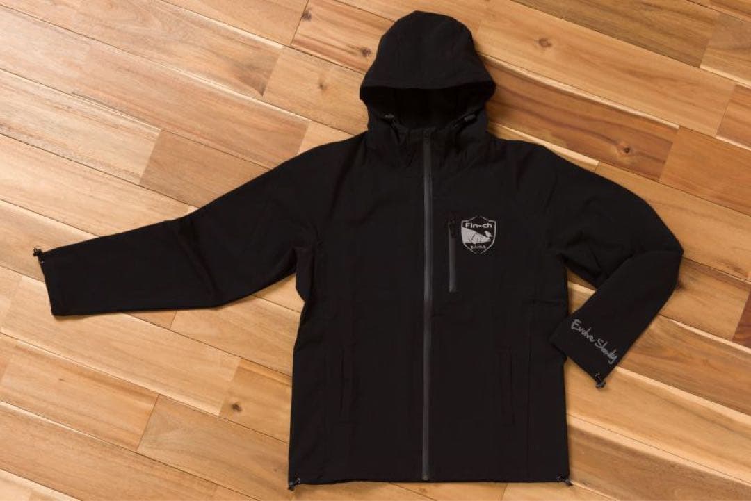 フィンチ Fin-ch￼￼ ウォルフライト 漆黒 2XL