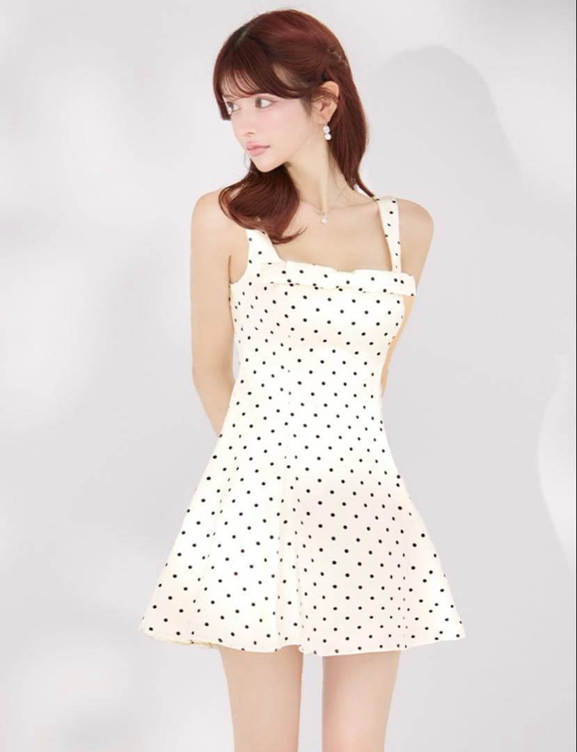 キャバドレス　ドット　xs ERUKEI エルケイ