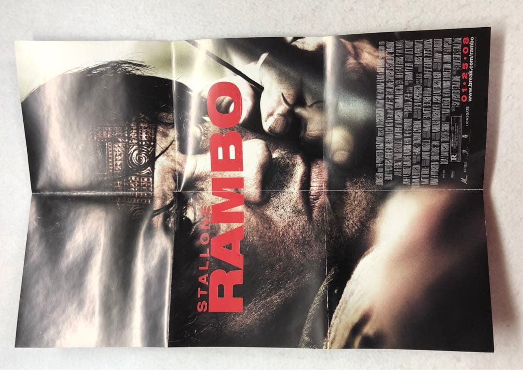 映画ランボー STALLONE RAMBO サウンドトラック CD スタローン