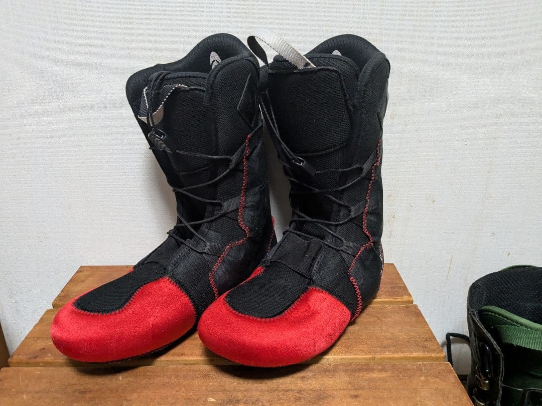 DEELUXE ARETH RIN アースリン 26.5 中古品