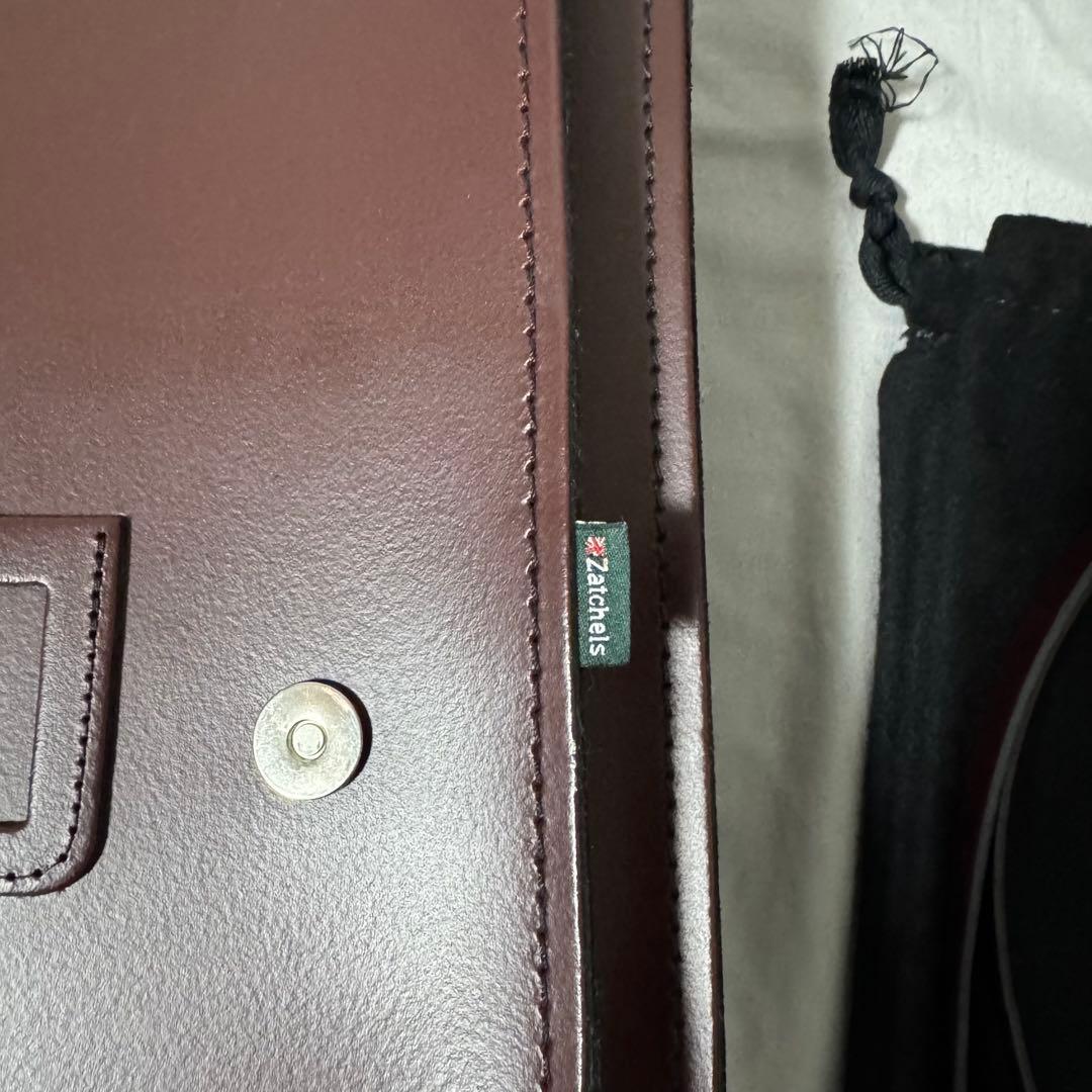 ザッチェルズ シティーバックパック