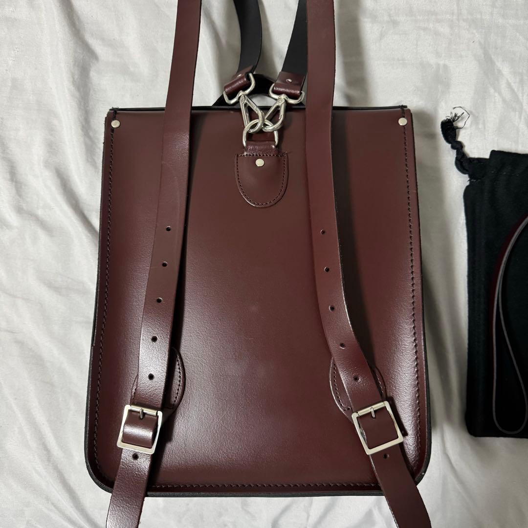 ザッチェルズ シティーバックパック