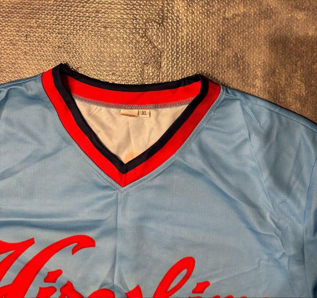 広島×タワレコ 082 ユニフォーム XL