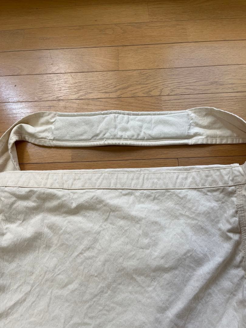 ダブルワークス　ウエアハウス ニュースペーパーバック　ショルダーバッグ