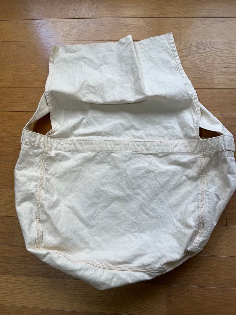 ダブルワークス　ウエアハウス ニュースペーパーバック　ショルダーバッグ