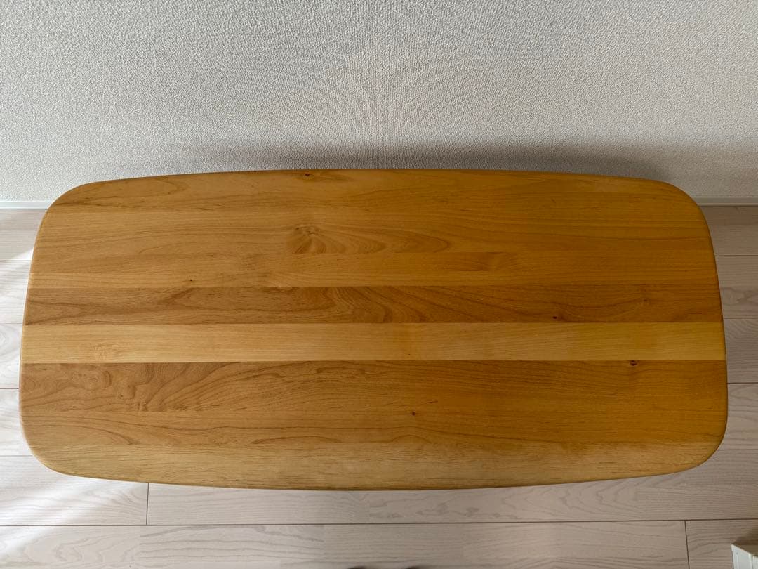 モモナチュラル　ローデーブル　como low table L