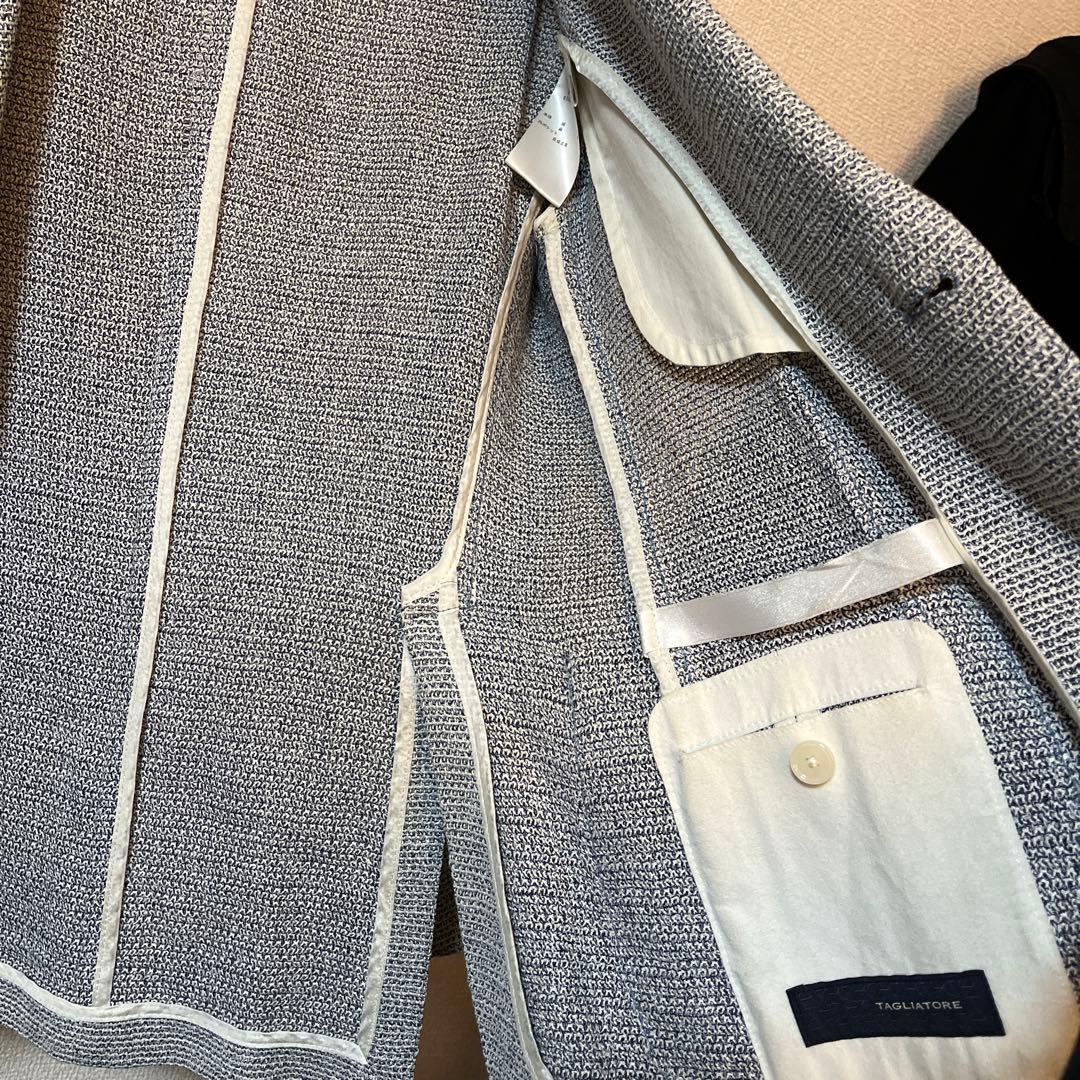 TAGLIATORE メンズテーラードジャケットG-Daker85 42/R