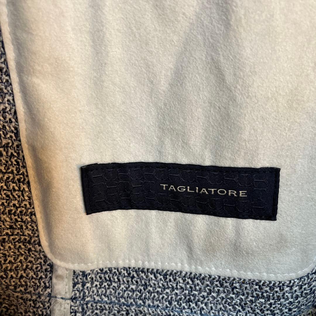 TAGLIATORE メンズテーラードジャケットG-Daker85 42/R