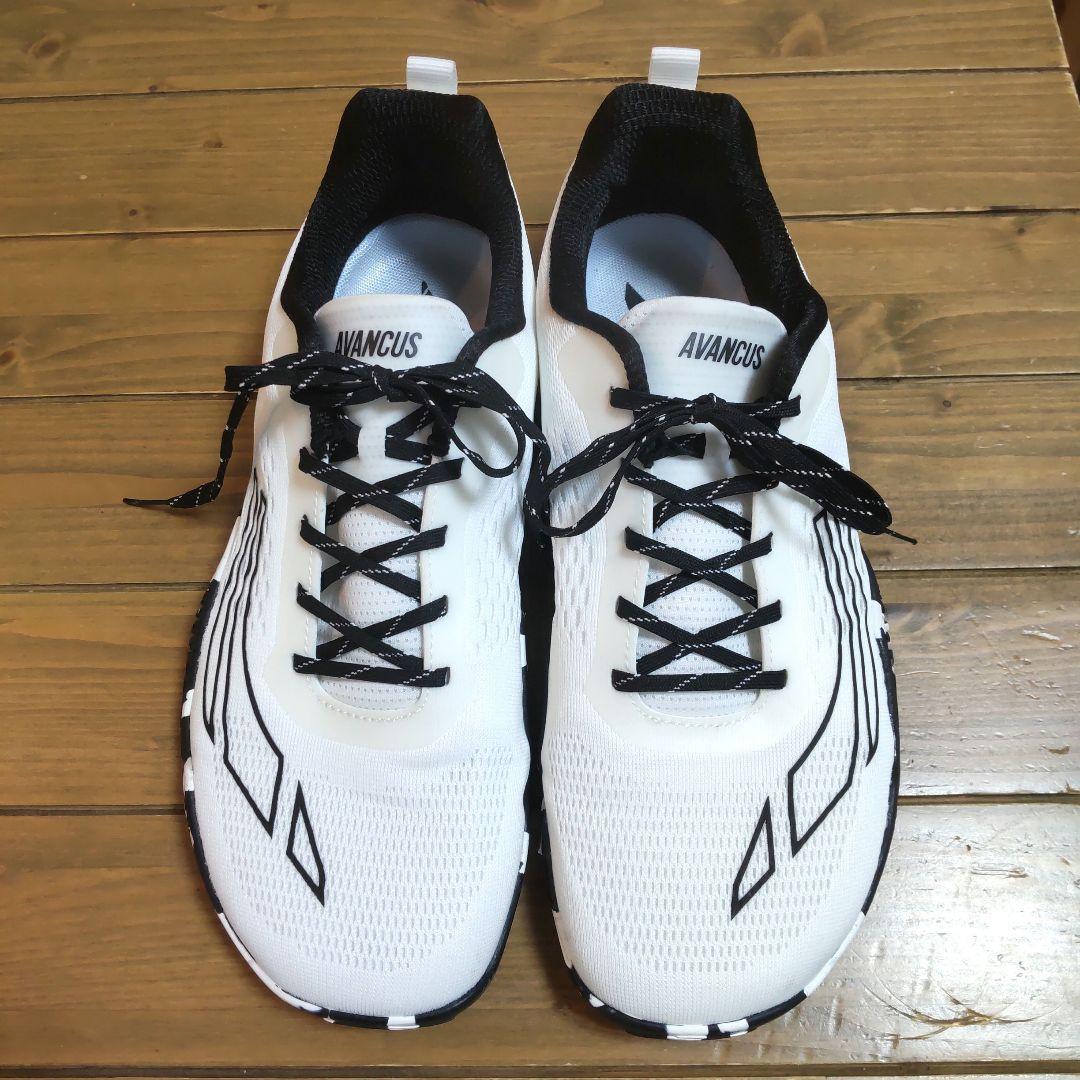 アヴァンサス　AVANCUS 　シューズ　エイペックスパワー