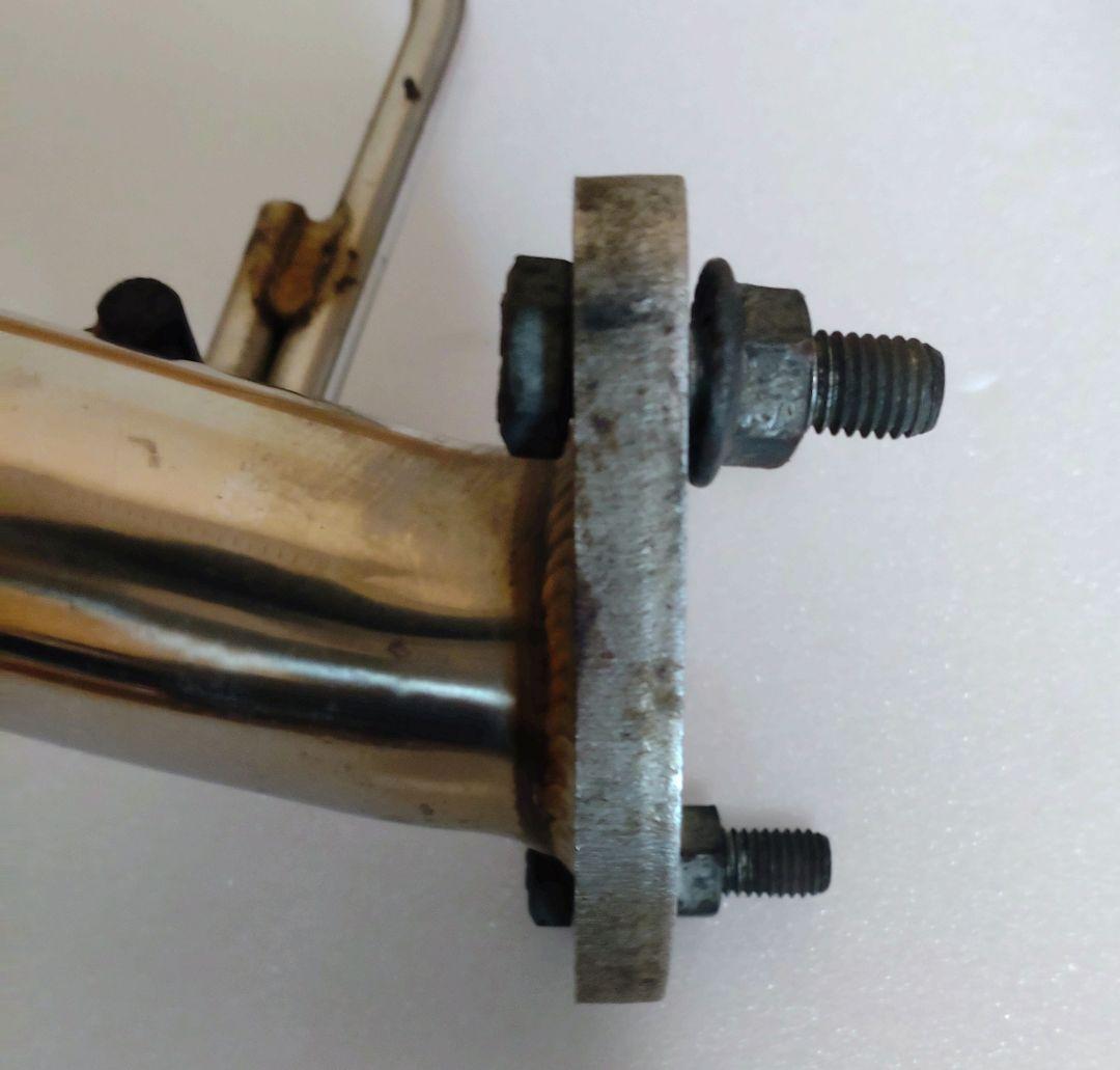 ジムニーjb23 wiruswin ウイルズウィン製 ハイパークイックマフラー