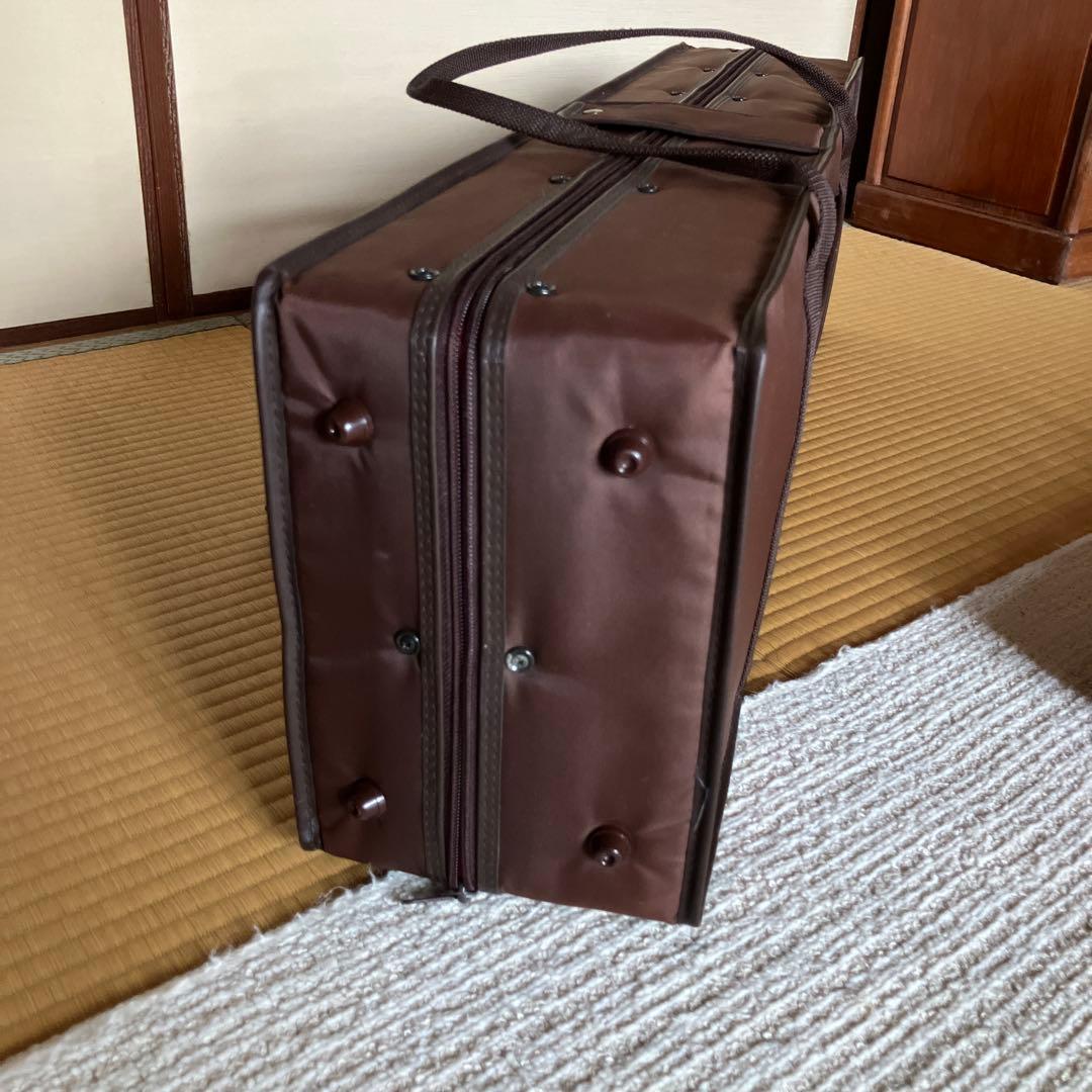 文化箏　琴 13弦 専用ケース、スタンド付き