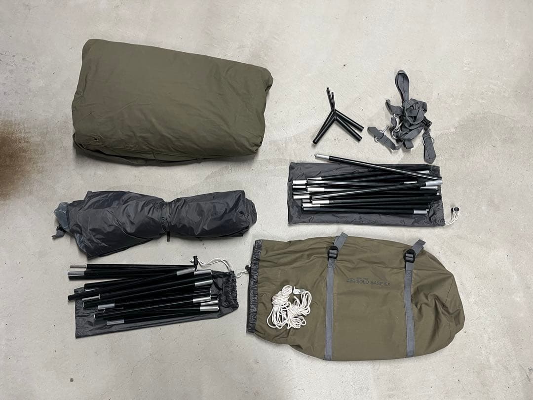 バンドッグ　ソロベースEX