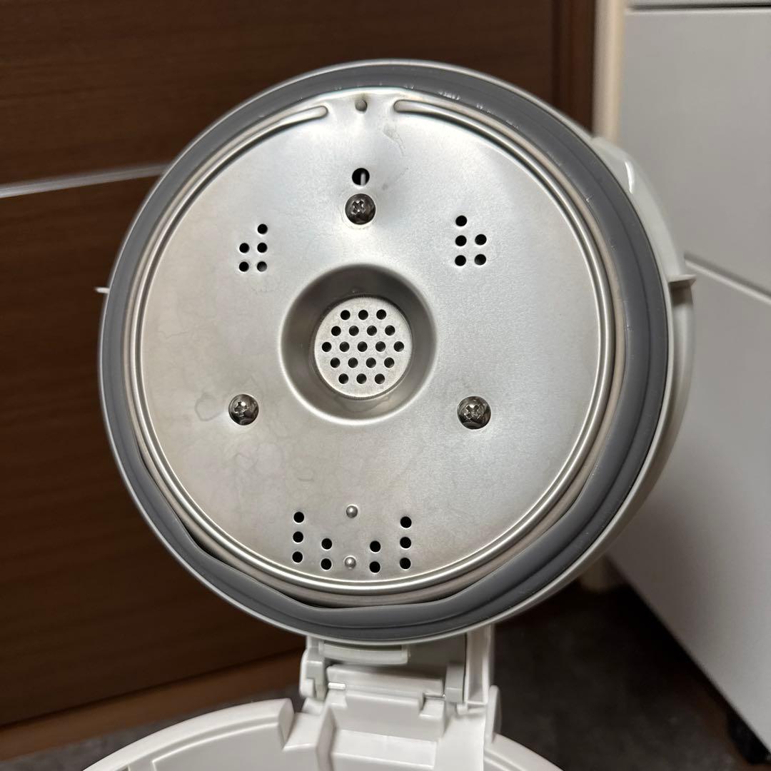 超美品　象印 EE-RR50 スチーム式加湿器　ホワイト