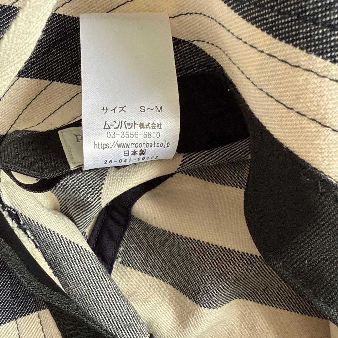 ビビアンウェストウッド　バケットハット