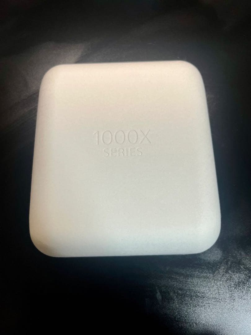 【付属品完備】SONY WH-1000XM6 ブラック｜動作良好｜左耳小傷あり