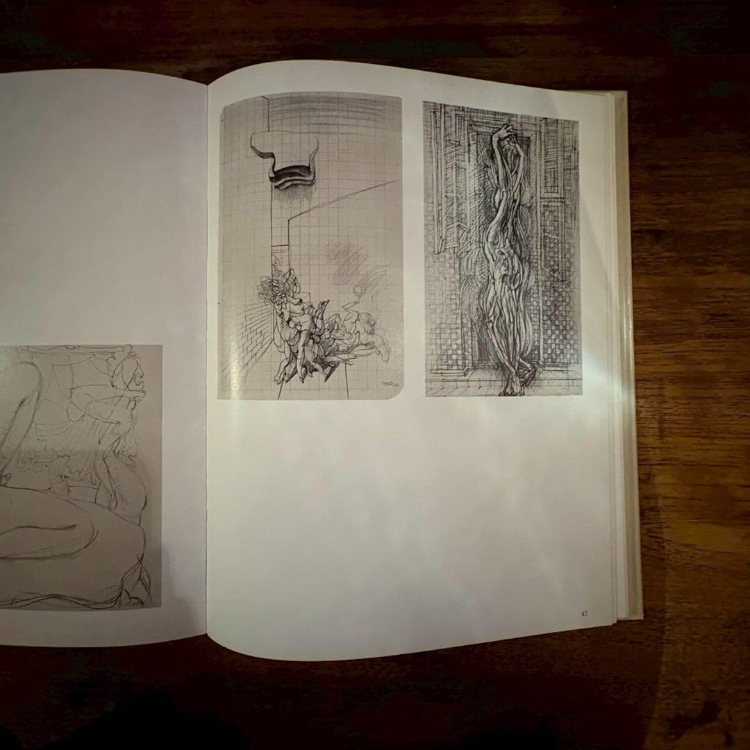 アート・デザイン・音楽 Les Dessins de Hans Bellmer