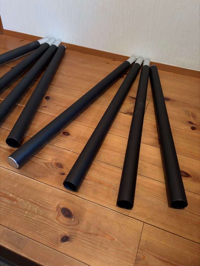 (のぶ様)DODハイパームテキポール2本セット