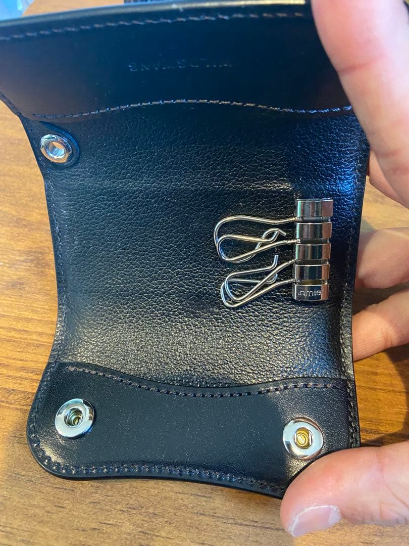 ワイルドスワンズ　クリッパーⅢ サドルプルアップ　ブラック付属品なし