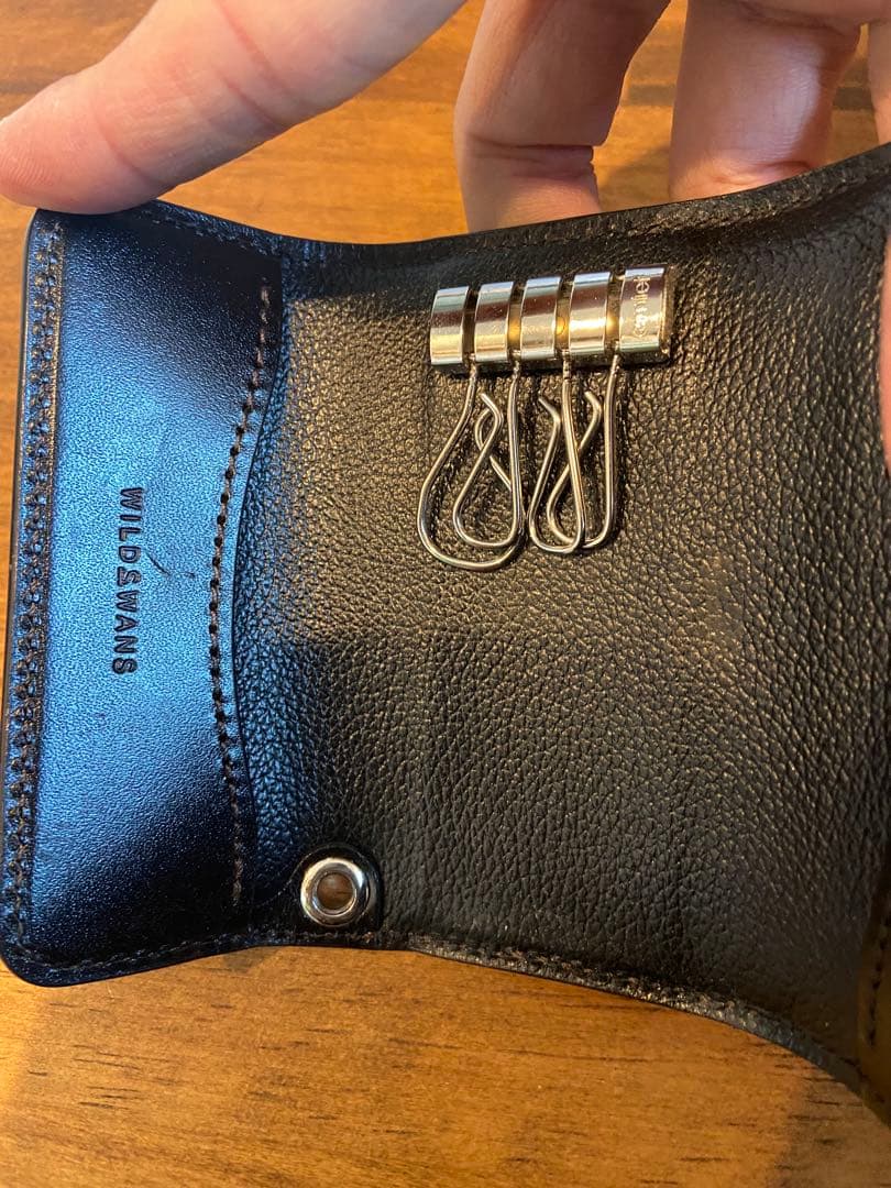 ワイルドスワンズ　クリッパーⅢ サドルプルアップ　ブラック付属品なし