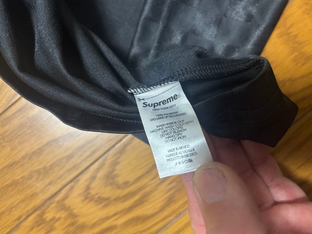 supreme umbro soccer jersey ゲームシャツ