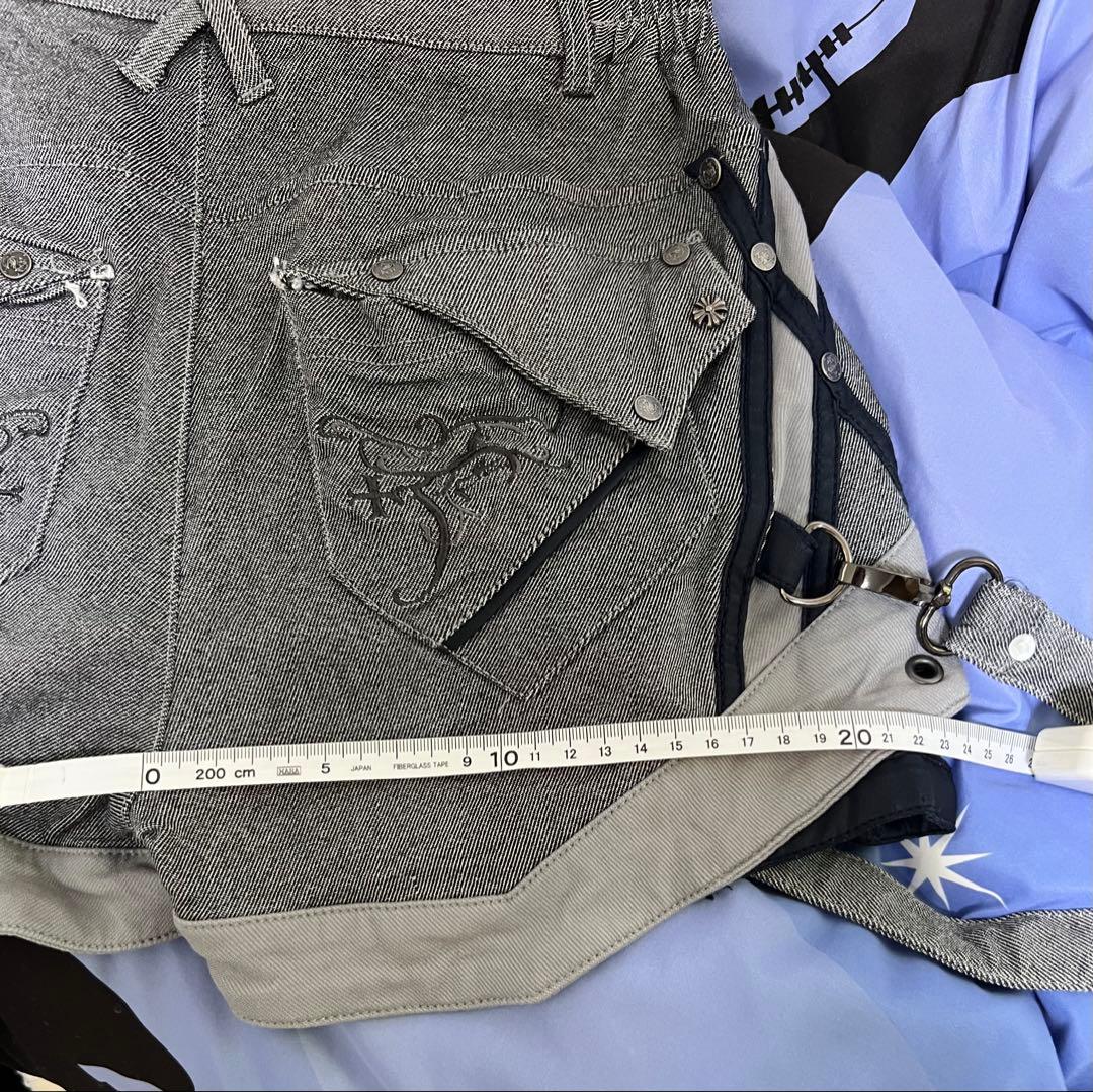 値下げ(〜7/21)無言購入OK/ozzonjapan ショートパンツ ズボン