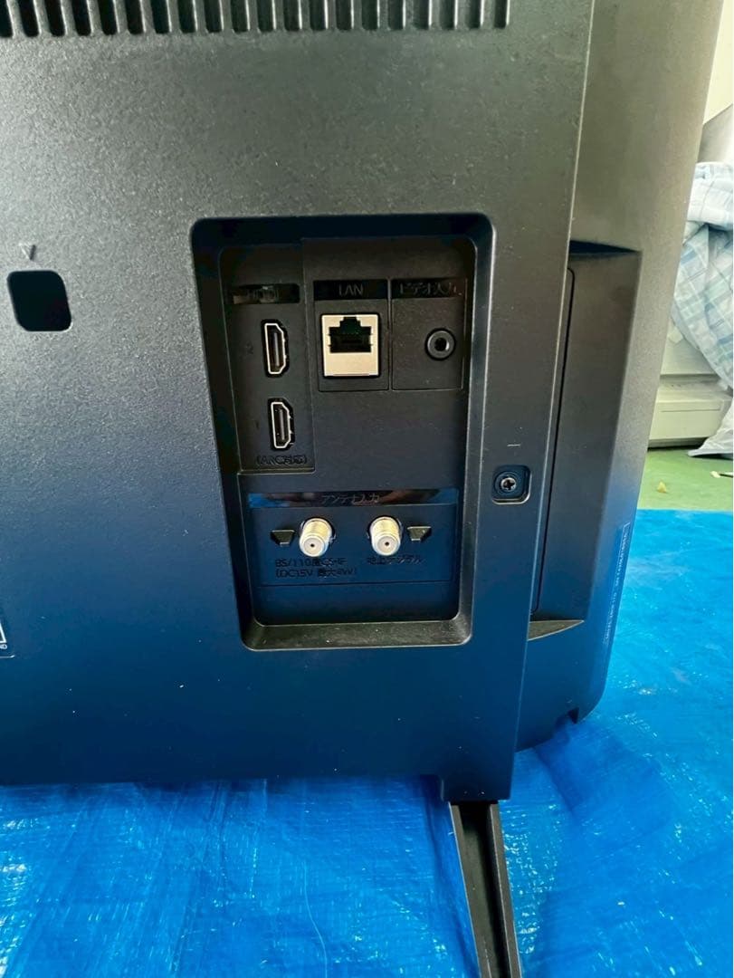 FUNAI 32V型 液晶テレビ FL-24HF170 2024年製