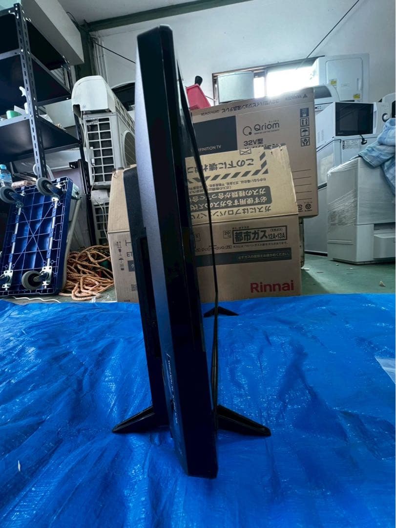 FUNAI 32V型 液晶テレビ FL-24HF170 2024年製