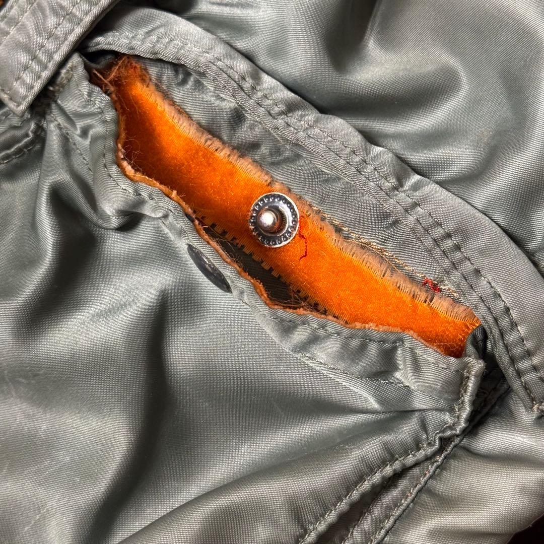 【廃盤レア】 PORTER タンカー　リュック　バッグパック　セージグリーン