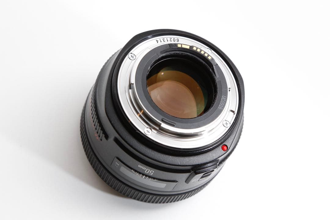 ❤️大口径単焦点❤️キヤノン Canon EF 50mm f1.2 L USM❤️