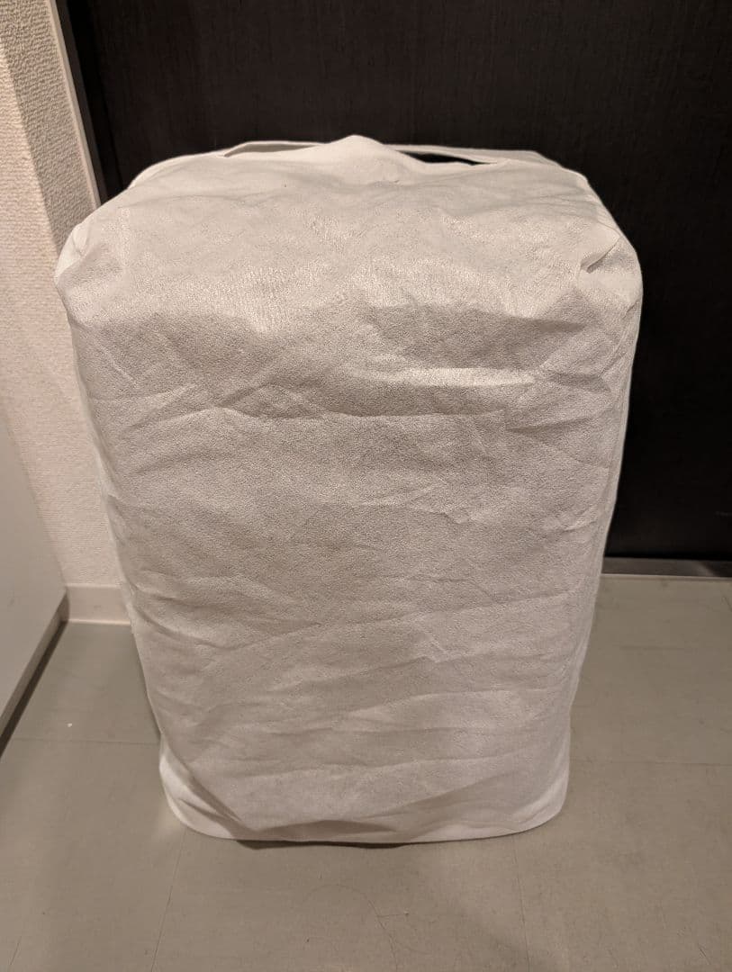 【美品】INV50 38L スチールグレー イノベーター スーツケース