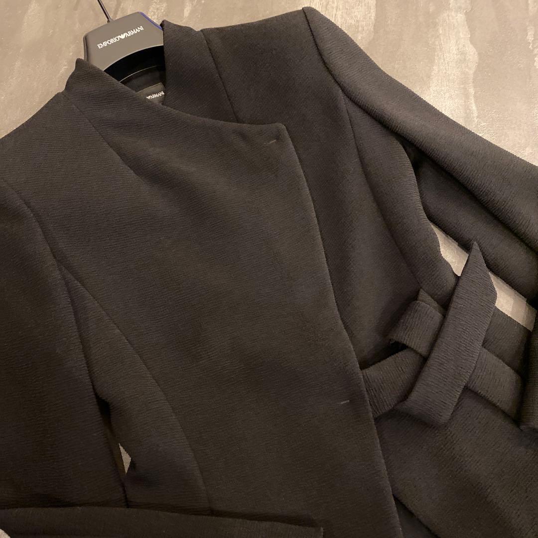 ⭐︎エンポリオアルマーニ　美スタイルジャケット