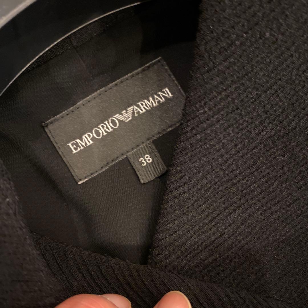 ⭐︎エンポリオアルマーニ　美スタイルジャケット