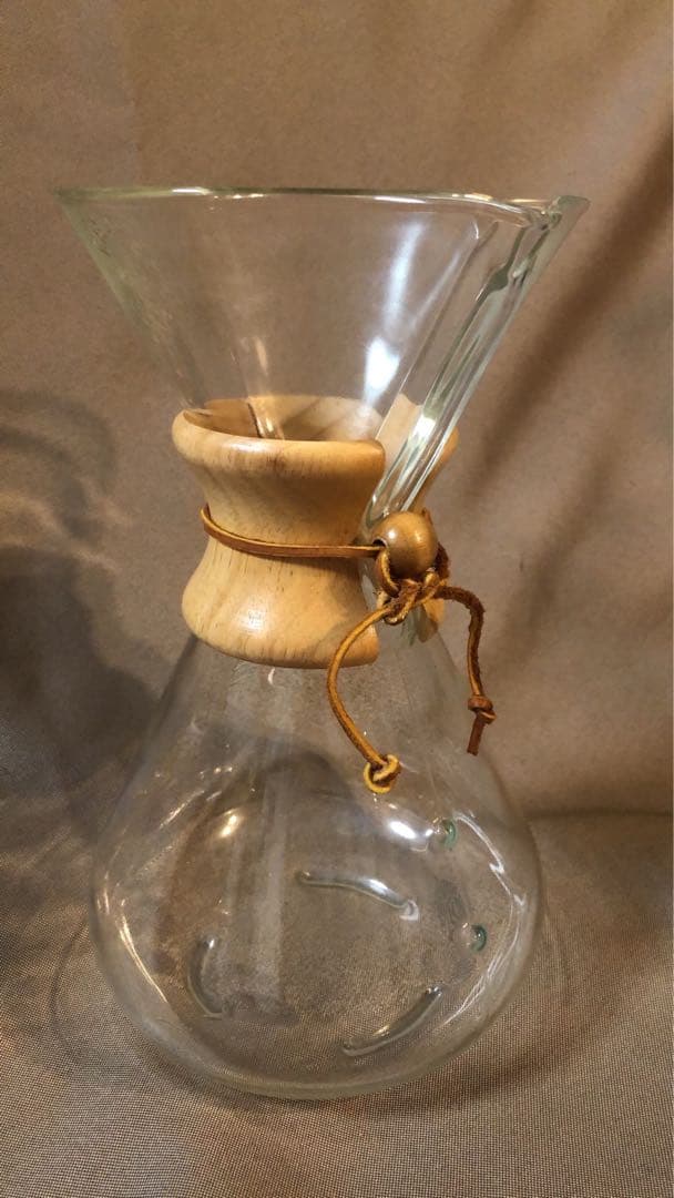 ヴィンテージケメックス★ＣＨＥＭＥＸ★パイレックス ＣＭ-4 エンボスタイプ