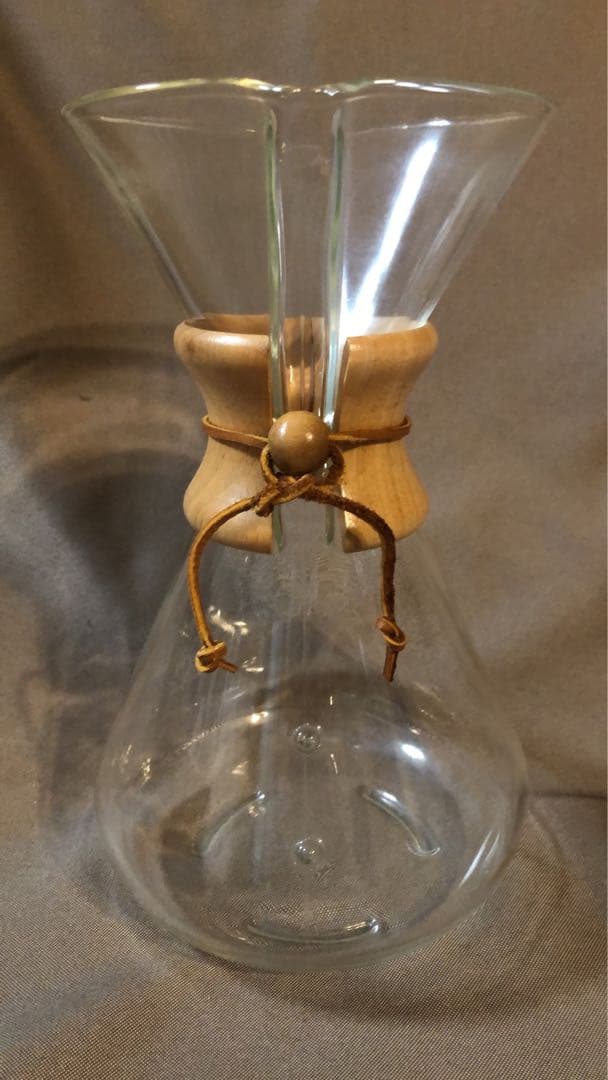 ヴィンテージケメックス★ＣＨＥＭＥＸ★パイレックス ＣＭ-4 エンボスタイプ