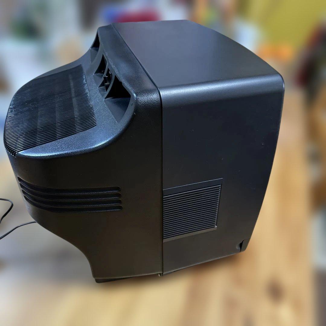 シャープ SHARP ブラウン管テレビ TV 14C-RM2 リモコン付き