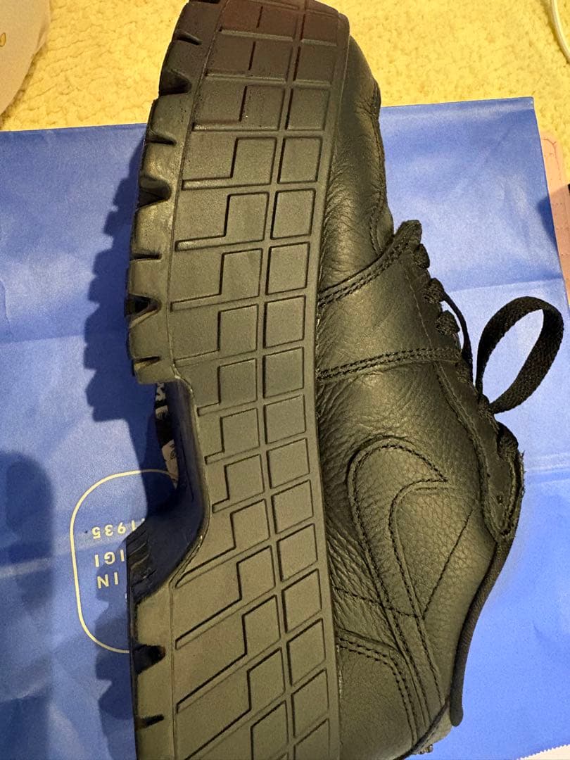 エア ジョーダン 1 ブルックリン LOW ウィメンズシューズ