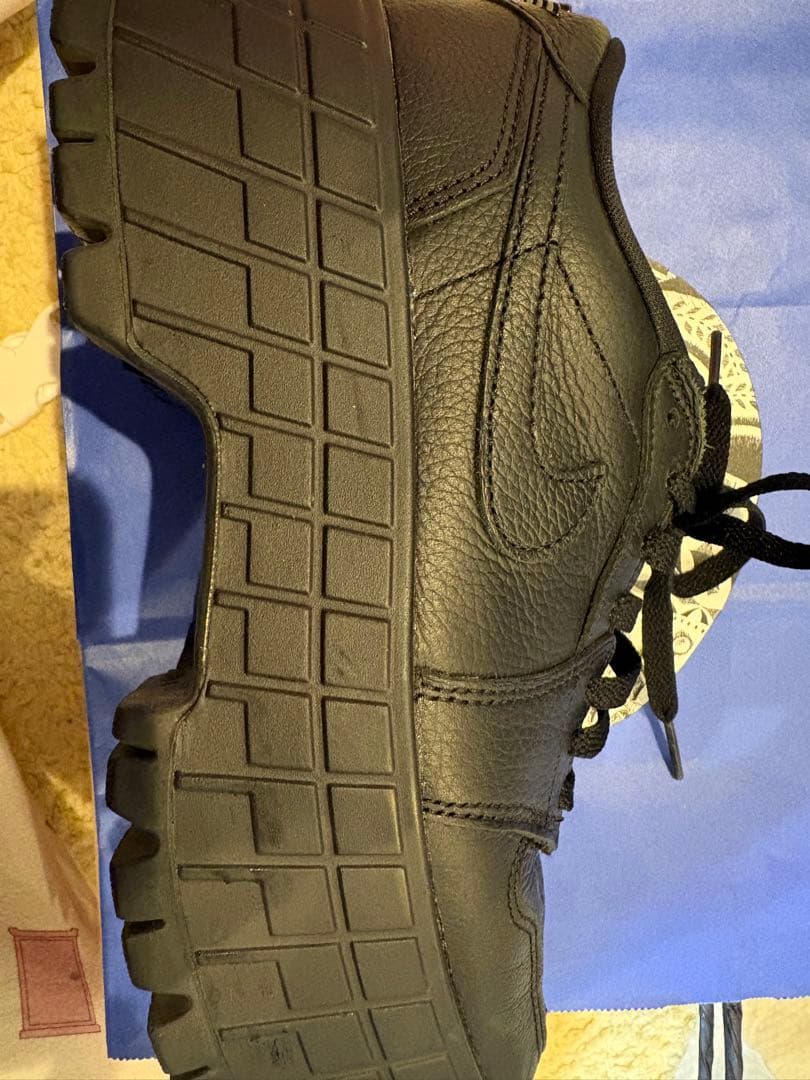 エア ジョーダン 1 ブルックリン LOW ウィメンズシューズ