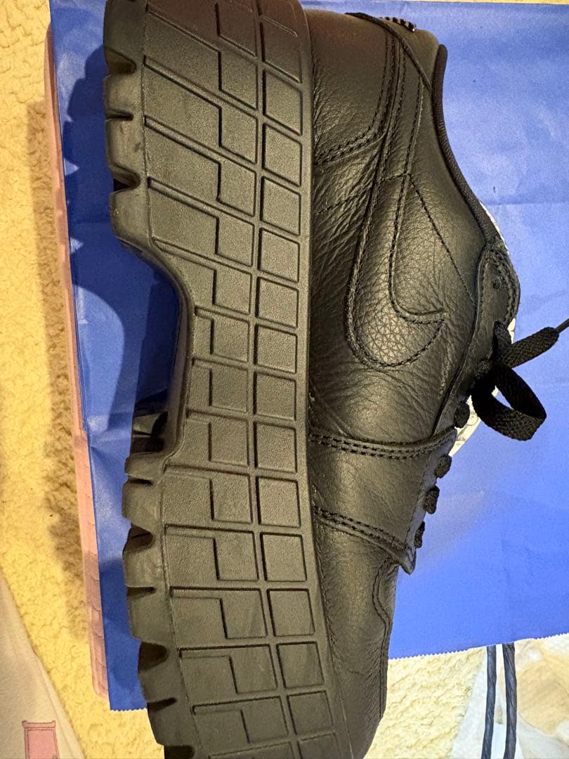 エア ジョーダン 1 ブルックリン LOW ウィメンズシューズ