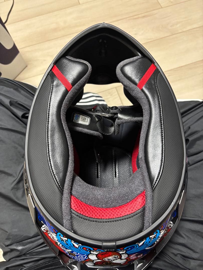 SHOEI x-fifteen 【⚠️大幅値下げ中！⚠️】